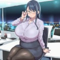 ドスケベ真面目 2枚目