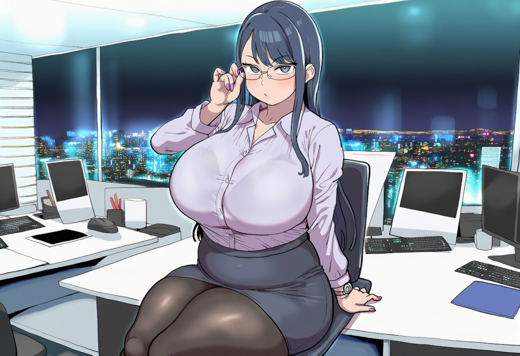 ドスケベ真面目