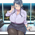 ドスケベ真面目 3枚目