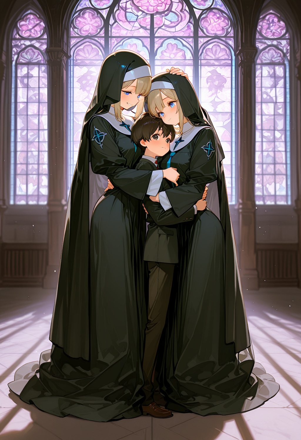 シスターサンドイッチ