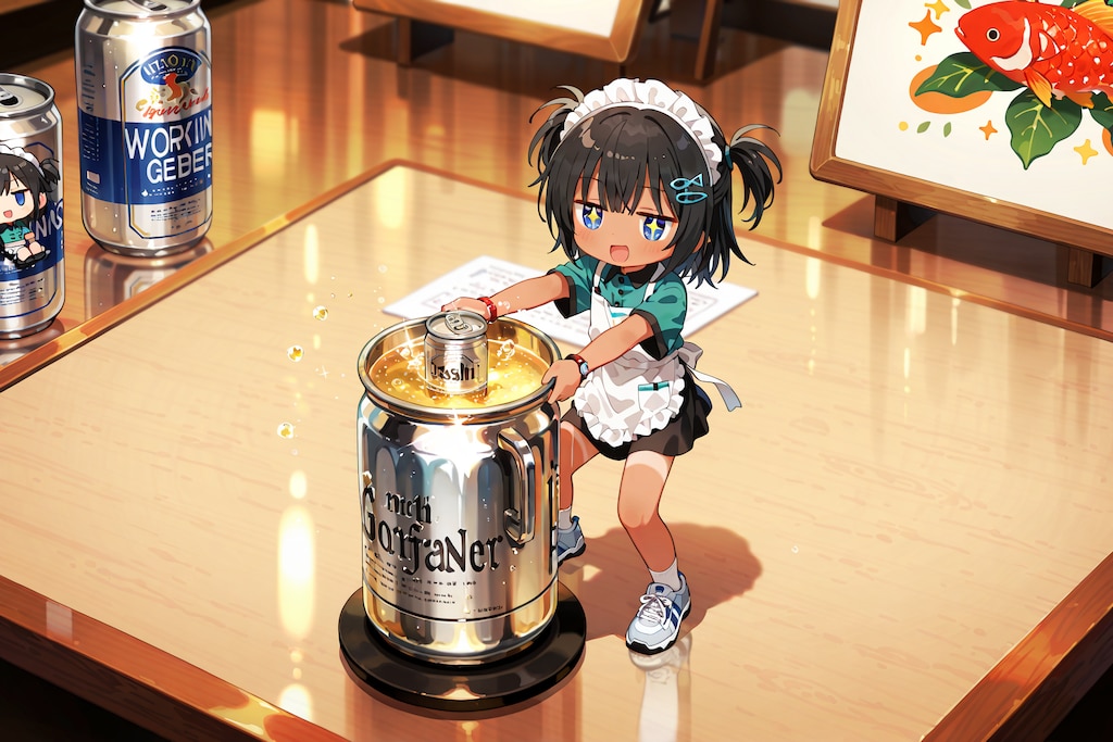 箱庭のこなつちゃん その4