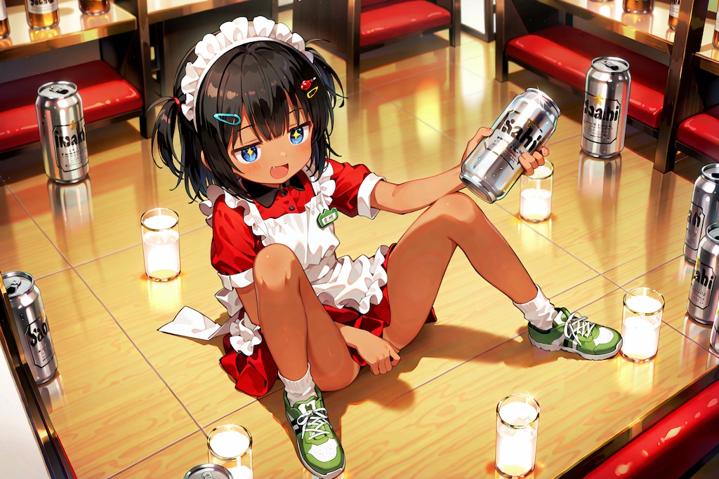 箱庭のこなつちゃん その4