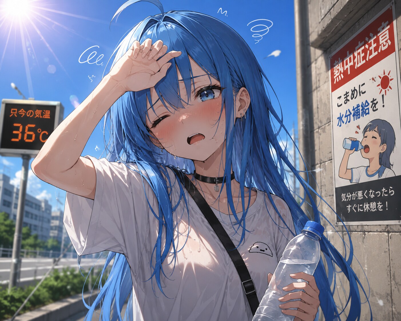 熱ひ
