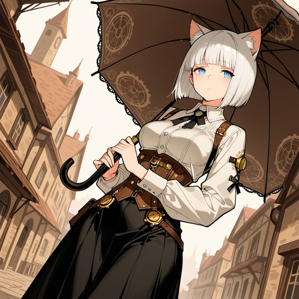 ケモノビト