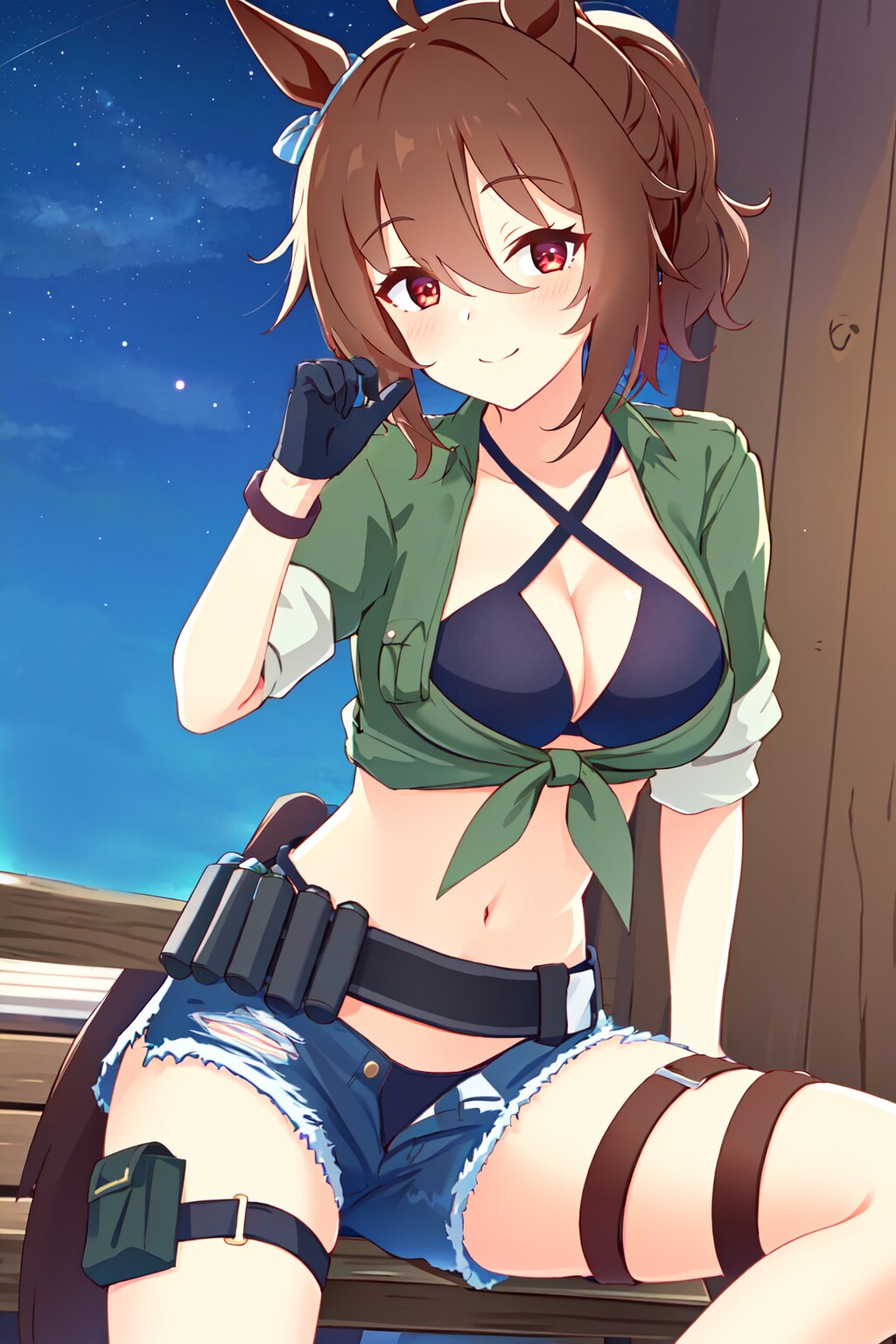 水着アグネスタキオン