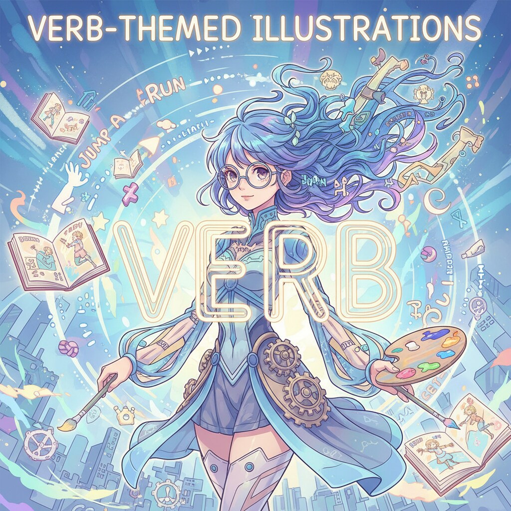 動詞でこうなった