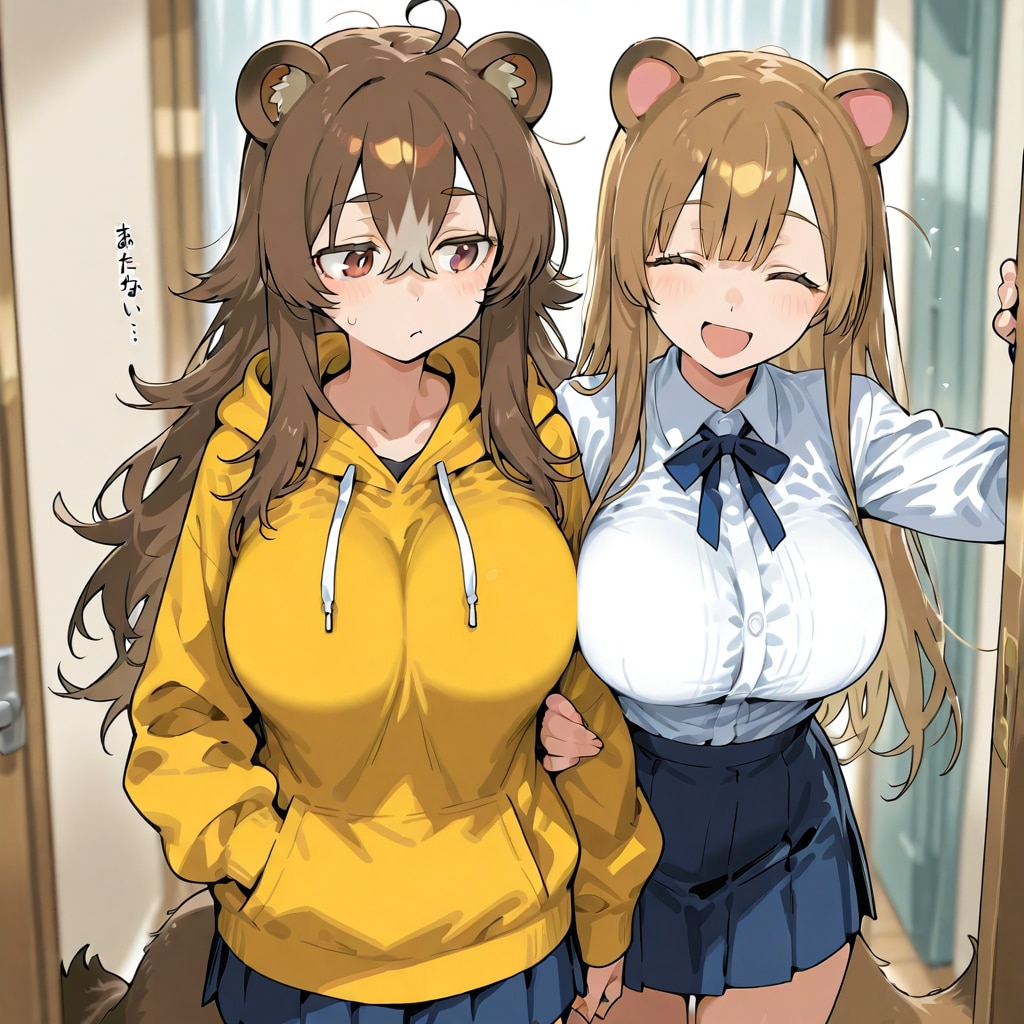 おでかけたぬきちゃん