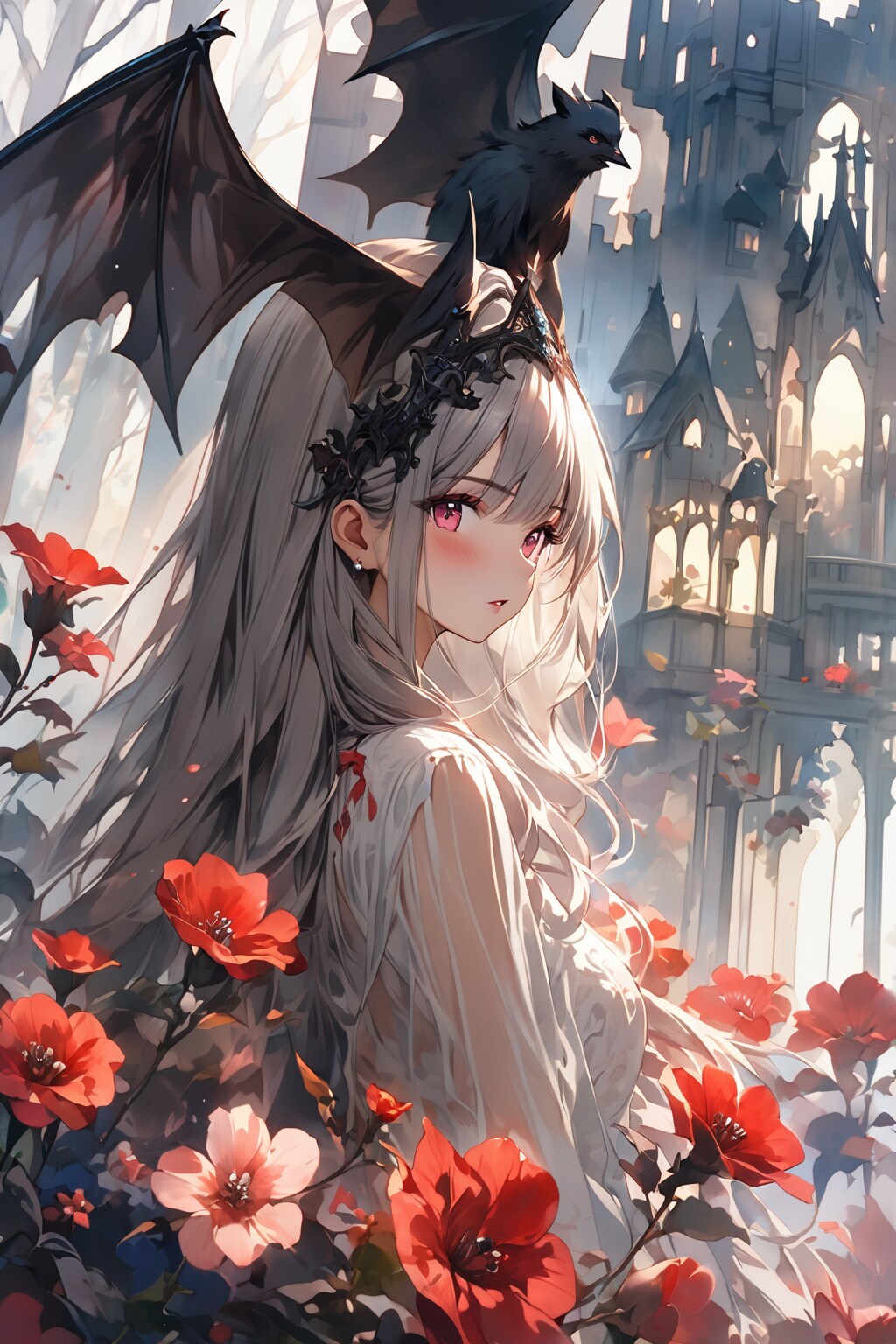 ヴァンパイア | の人気AIイラスト・グラビア