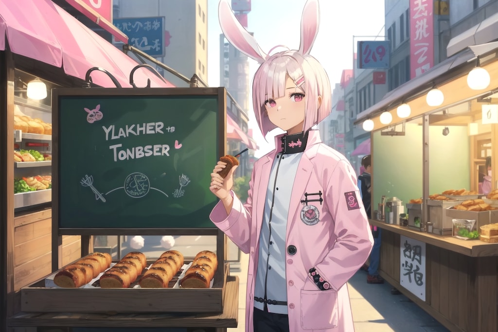 今日の焼きそばパン　2025-03-28