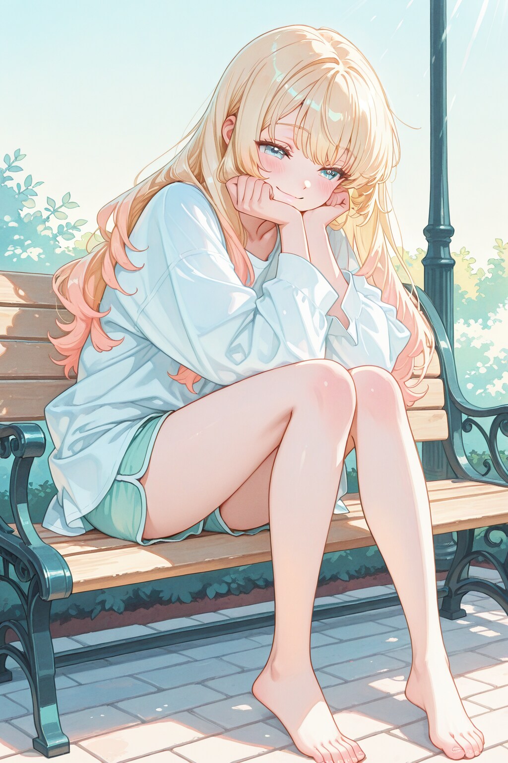 待ってたよ