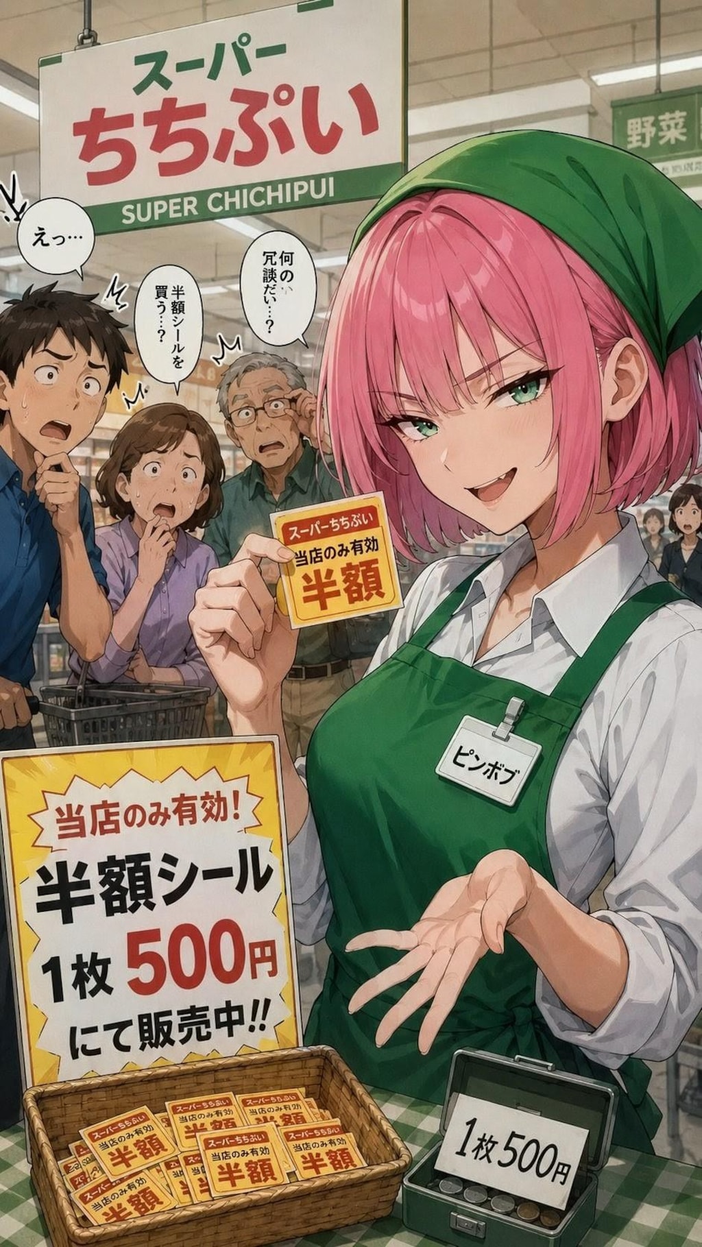 シン・ピンボブお姉やん💓299