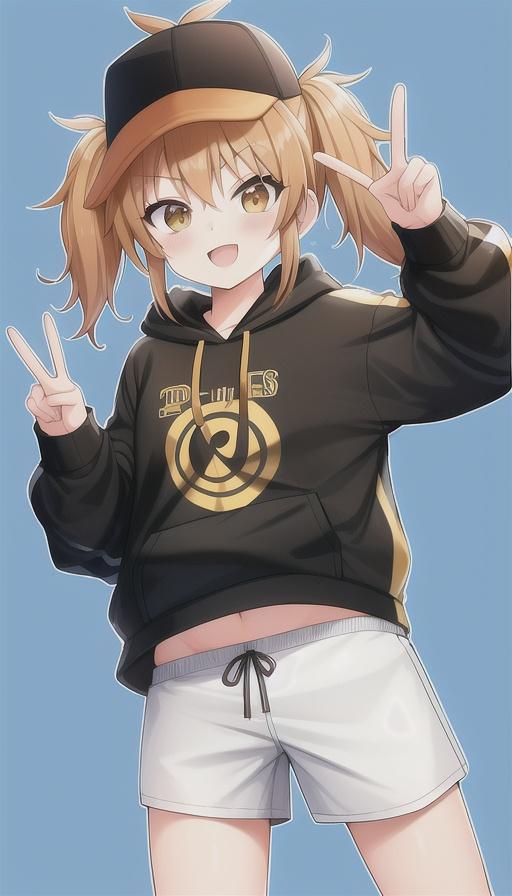 いえーい　ピース〜 | の人気AIイラスト・グラビア