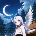 Angel Beats!　【立華かなで】　天使ちゃんマジ天使♡ 2枚目