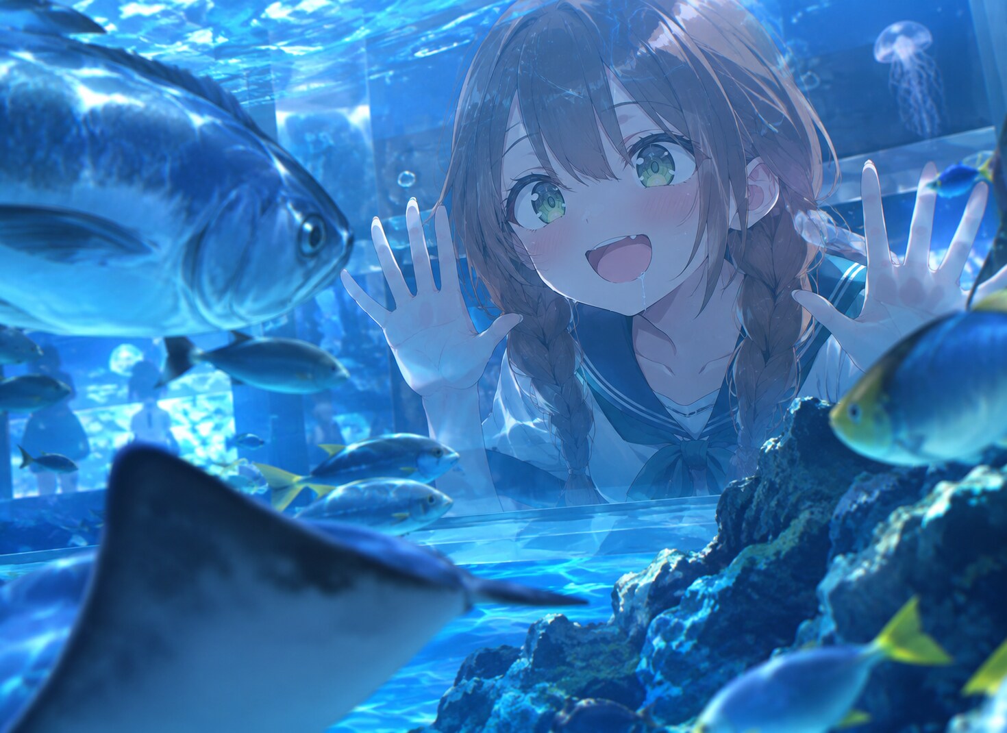 君は今何思う | の人気AIイラスト・グラビア