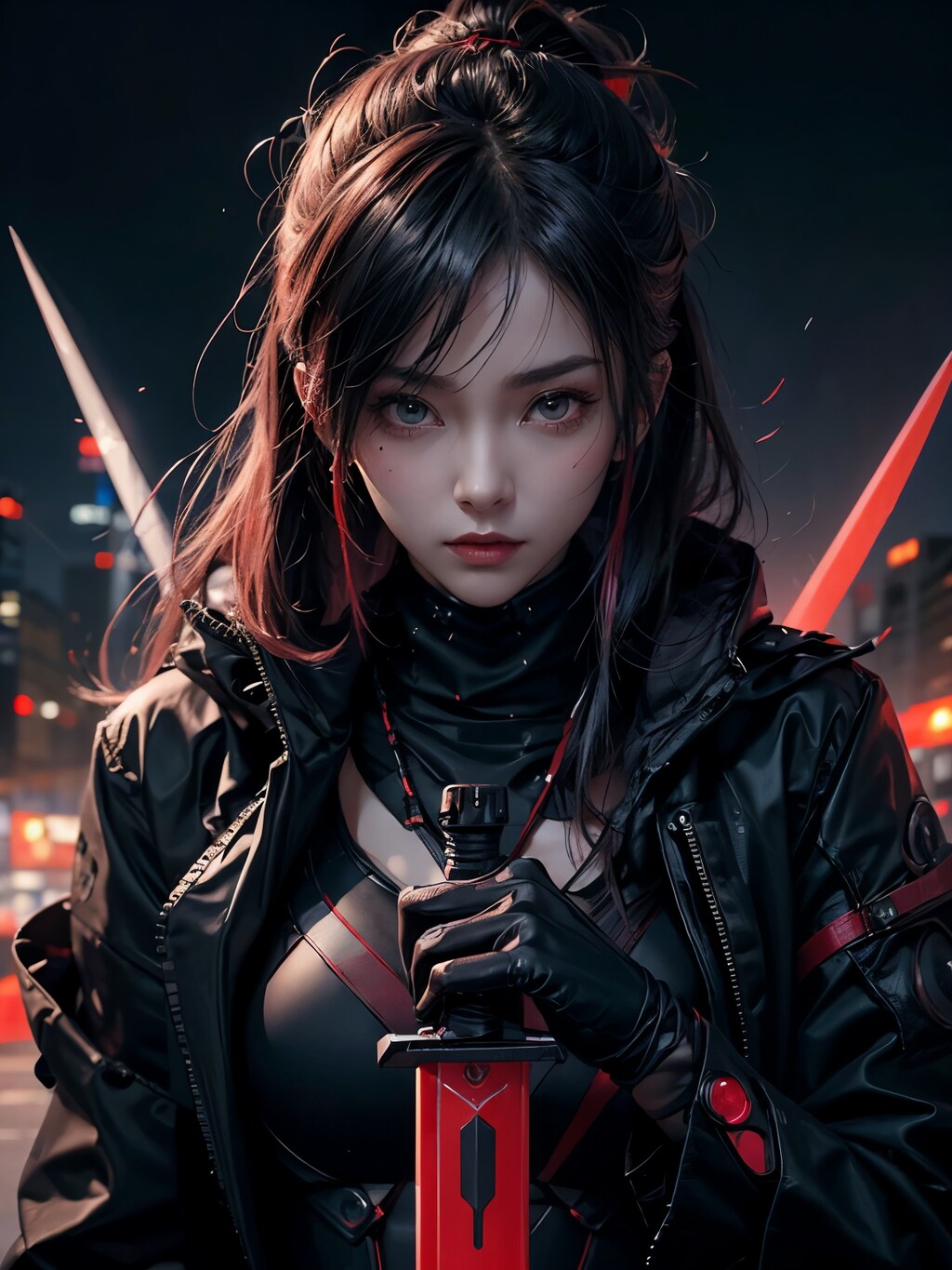 くノ一
