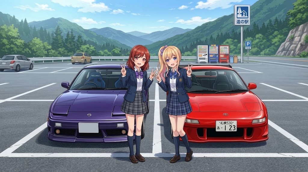 はっぴーピース✌️✨ | の人気AIイラスト・グラビア