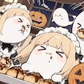 はろうぃんぱーちーやでぇー！( >ω<)👻🎃✨ 8枚目
