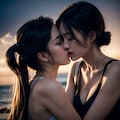 百合キスちゃん！その２ 9枚目