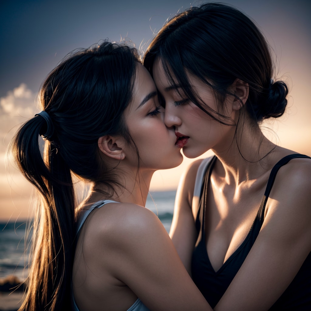 百合キスちゃん！その２