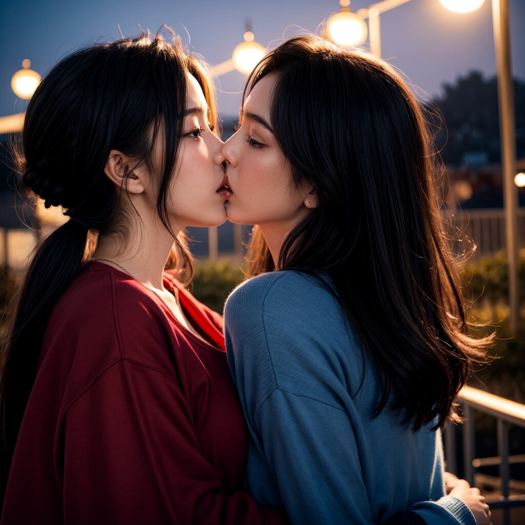 百合キスちゃん！その２