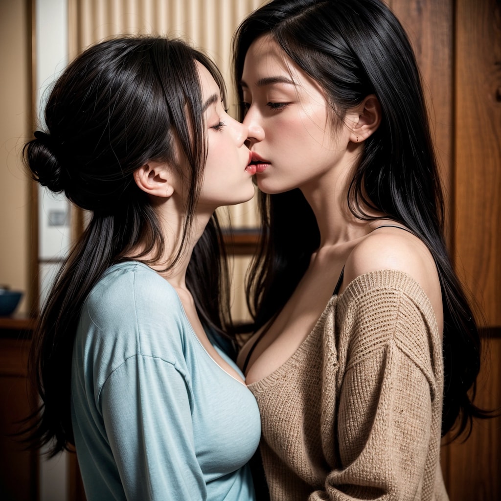百合キスちゃん！その２