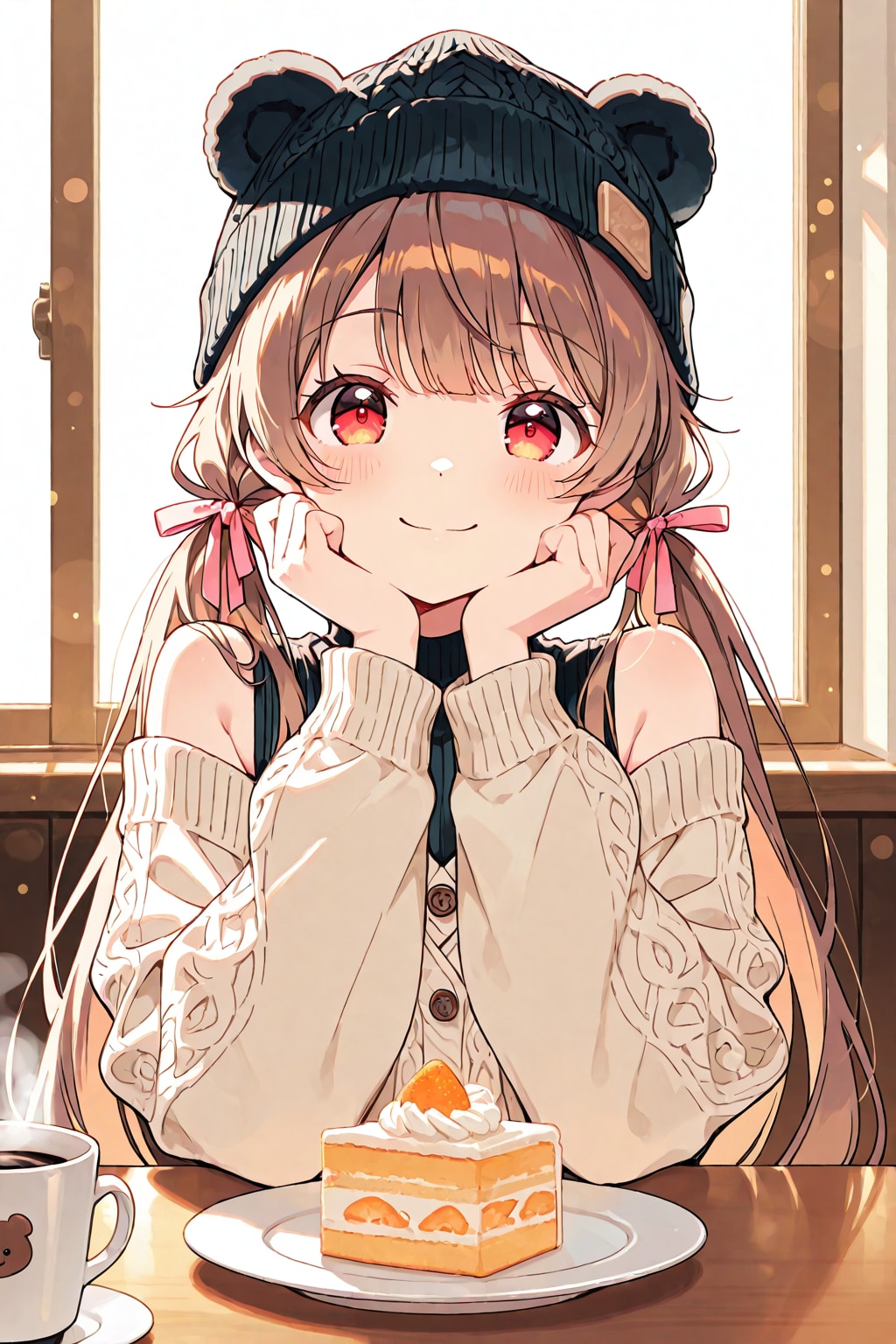 ケーキはいかが？