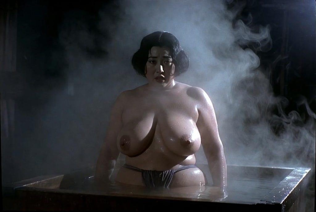 レトロ爆乳の誘惑 1
