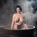 レトロ爆乳の誘惑 1 2枚目