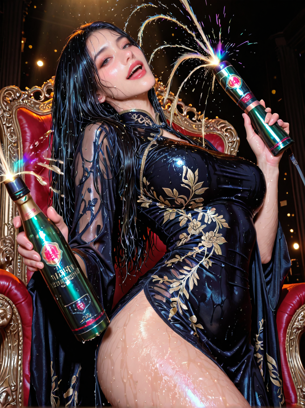 歌舞伎町の女王がウォタガン大会に参戦！