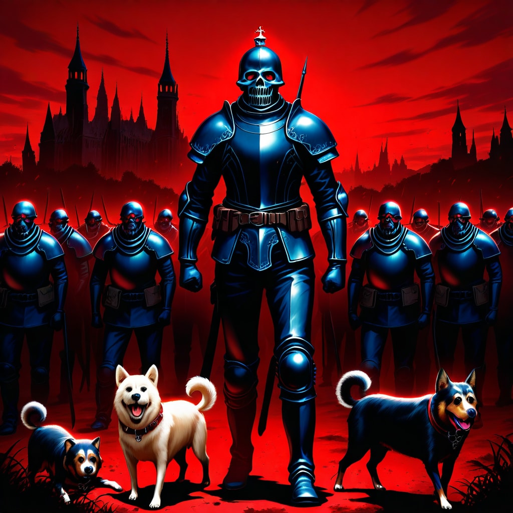 魔王軍、阻止しようとして作ったけどボツったイラスト６枚。