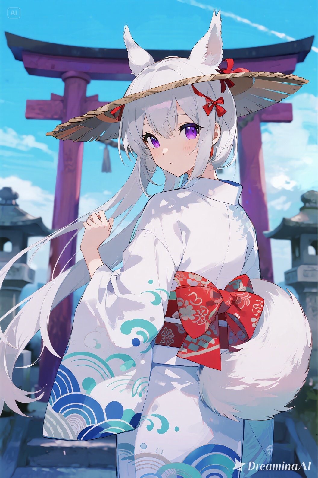 虎鼠神社の御神体702