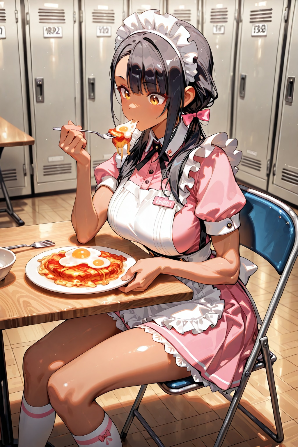 格闘家さん | の人気AIイラスト・グラビア