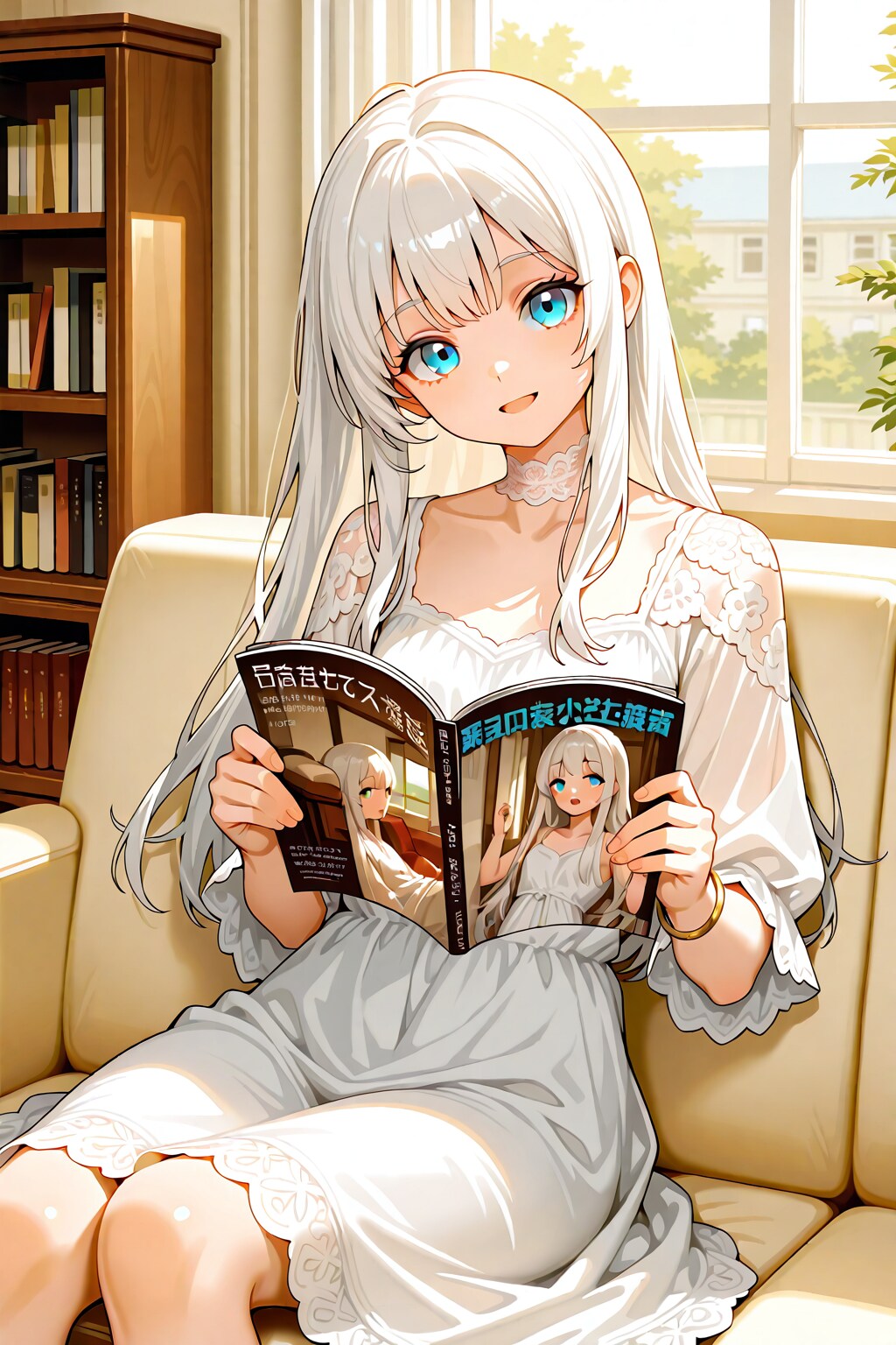 LILYさん５９ | の人気AIイラスト・グラビア