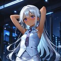 上司ちゃん・残暑腋 2枚目