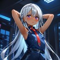 上司ちゃん・残暑腋 4枚目