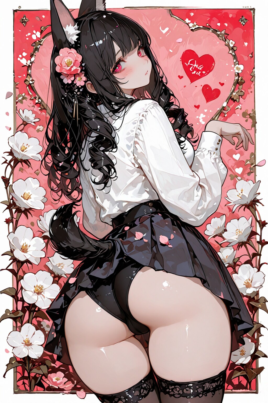 しっぽガールズ