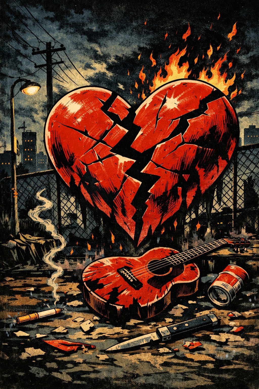 【 ギザギザハートの子守唄 】