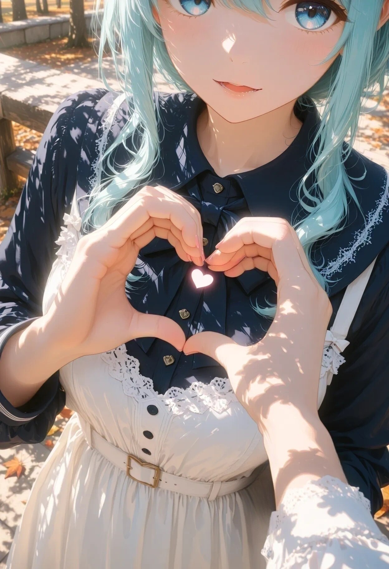 百合の誓い | の人気AIイラスト・グラビア