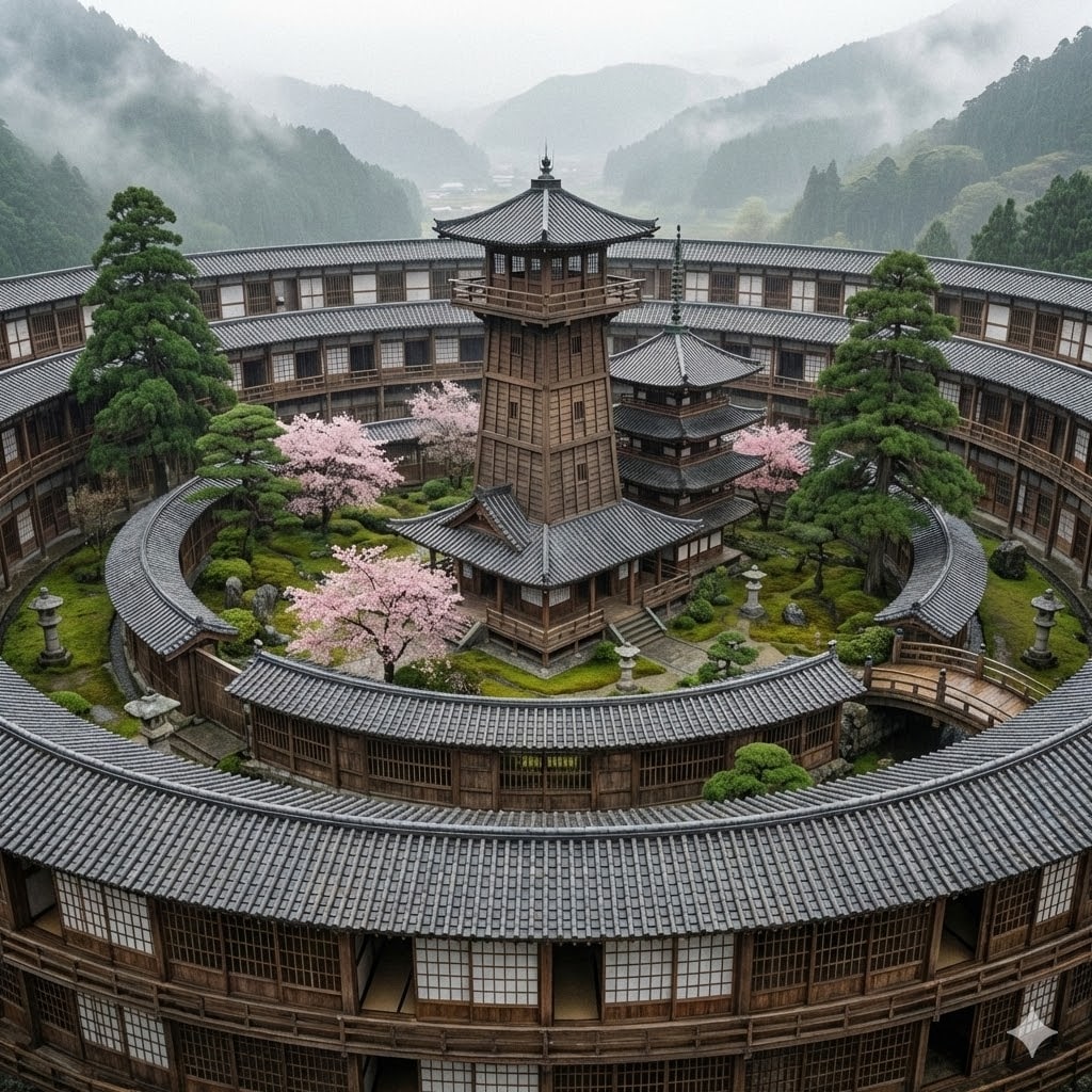 パノプティコン | の人気AIイラスト・グラビア