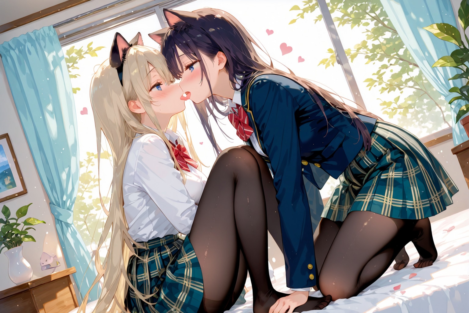 ベロもっとだしてぇ💕