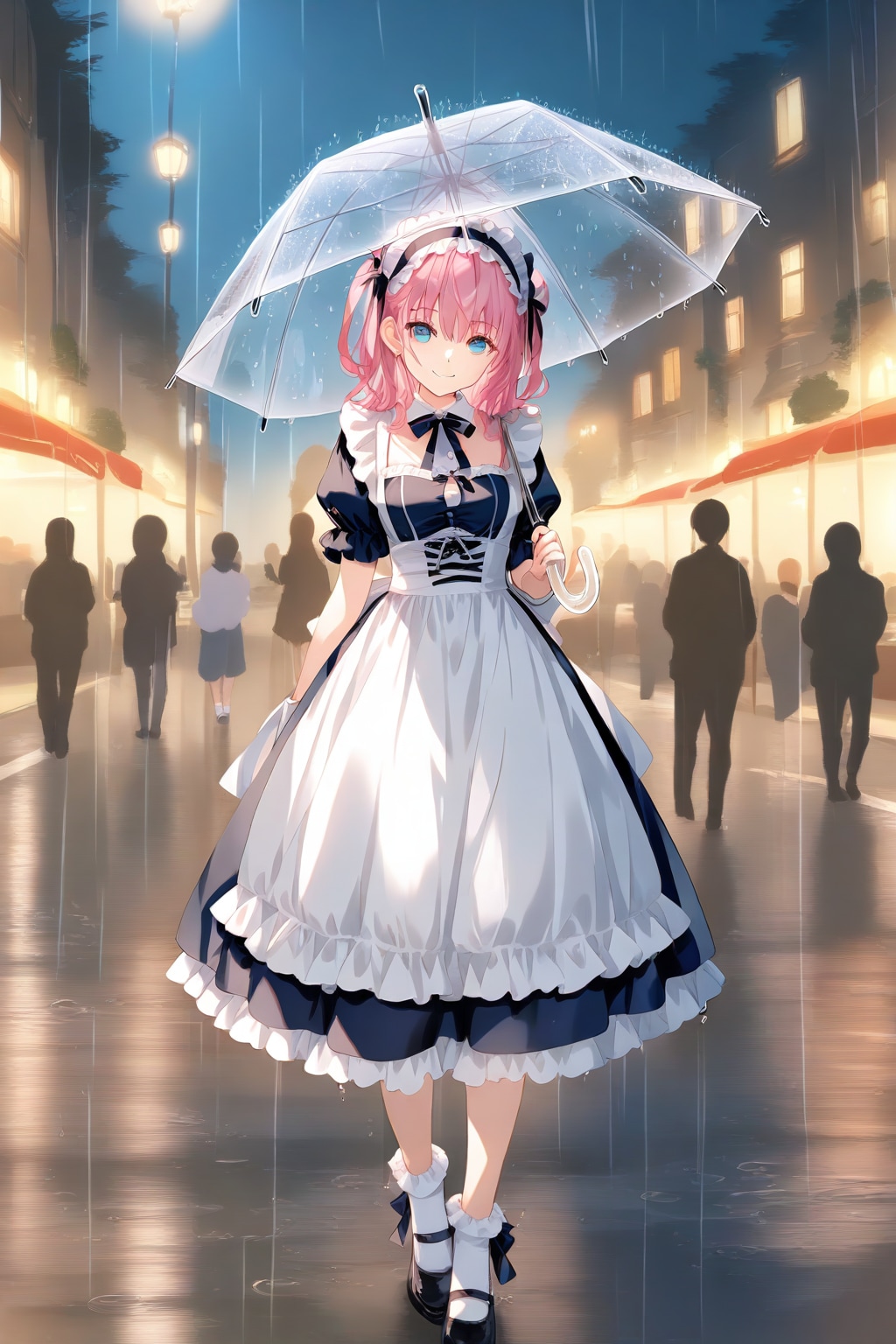 メイド　イン　レイン