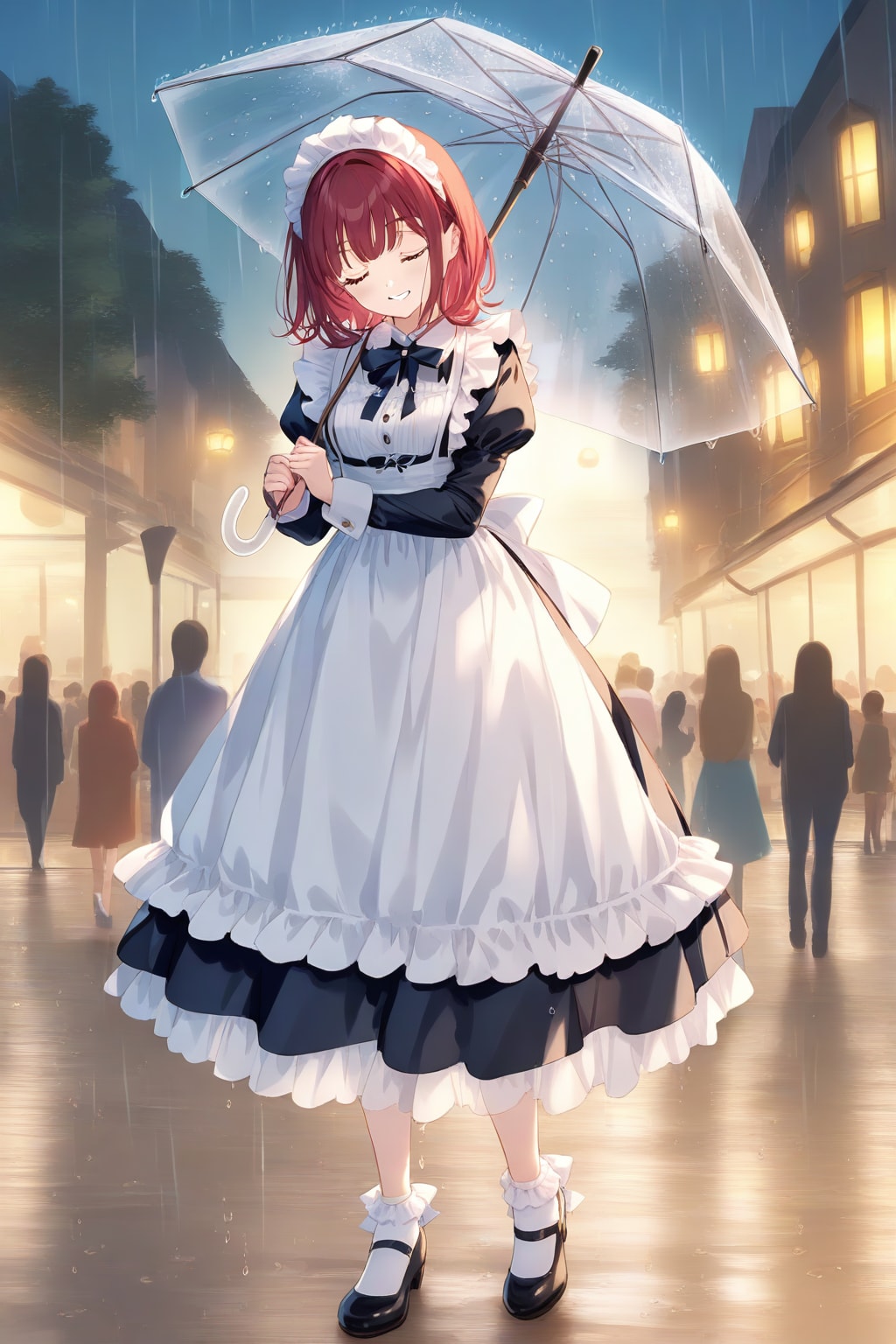 メイド　イン　レイン