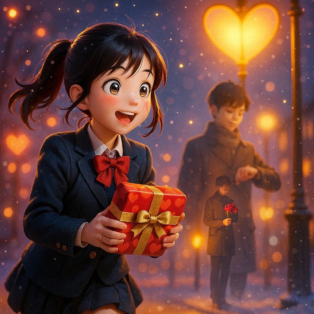 ７はやる心届け！ | の人気AIイラスト・グラビア