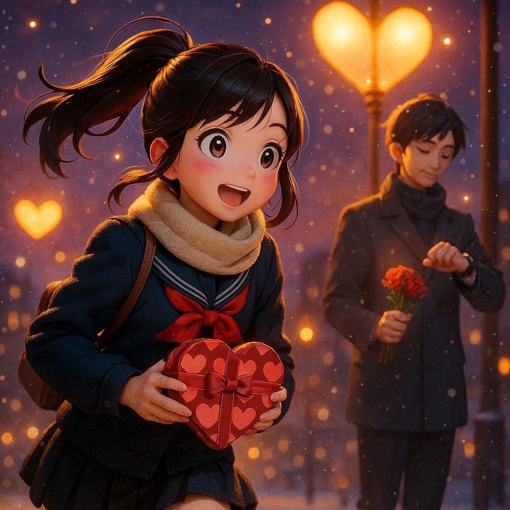 ７はやる心届け！