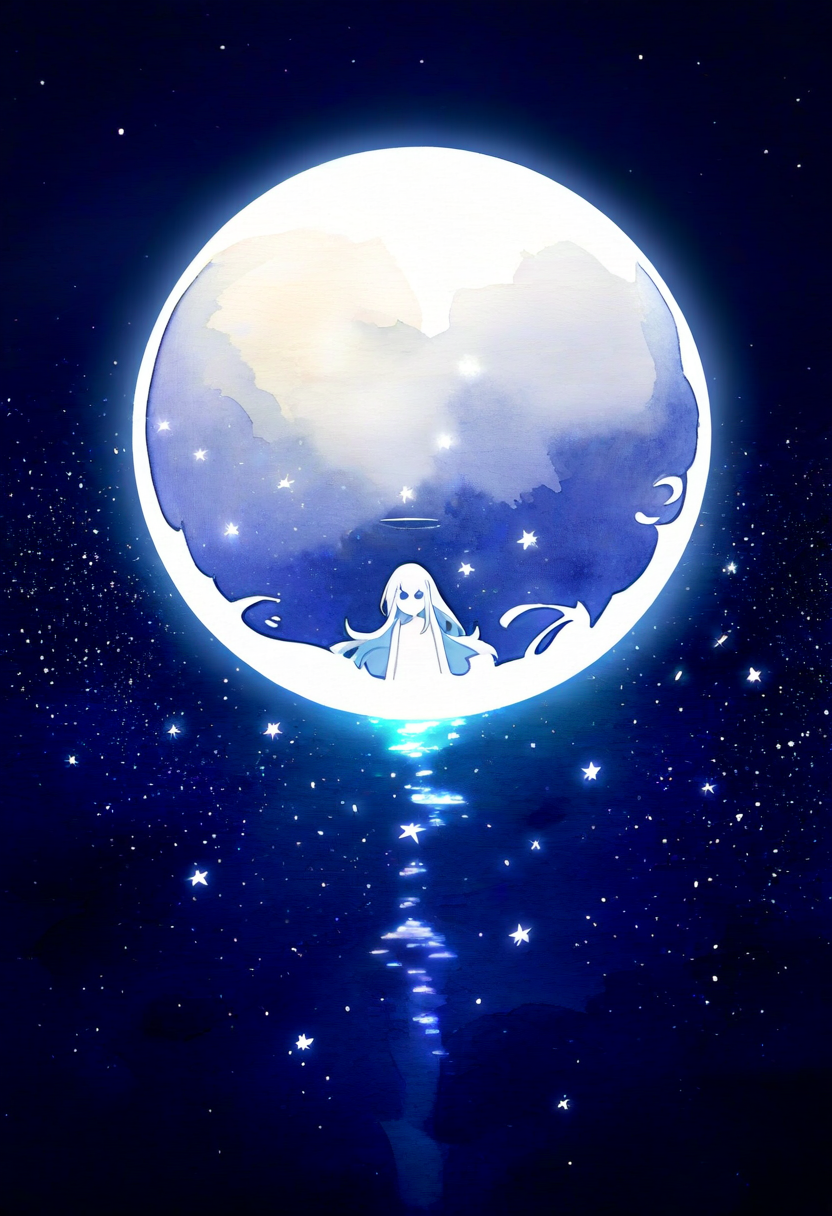月の雫