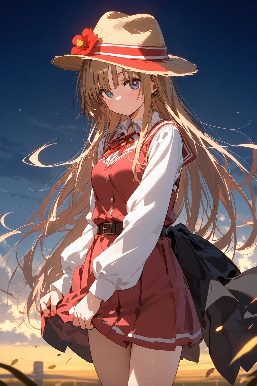 【ワード検証】another(6) | の人気AIイラスト・グラビア