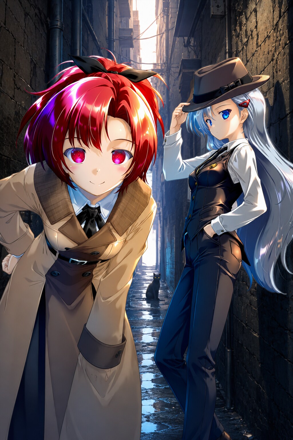 Double Boiled Xtreme | の人気AIイラスト・グラビア