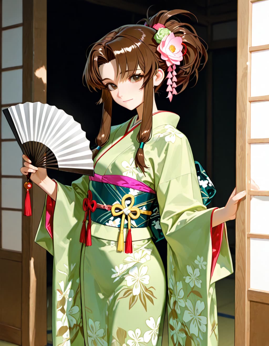 [今日は何の日 5/1] 扇の日