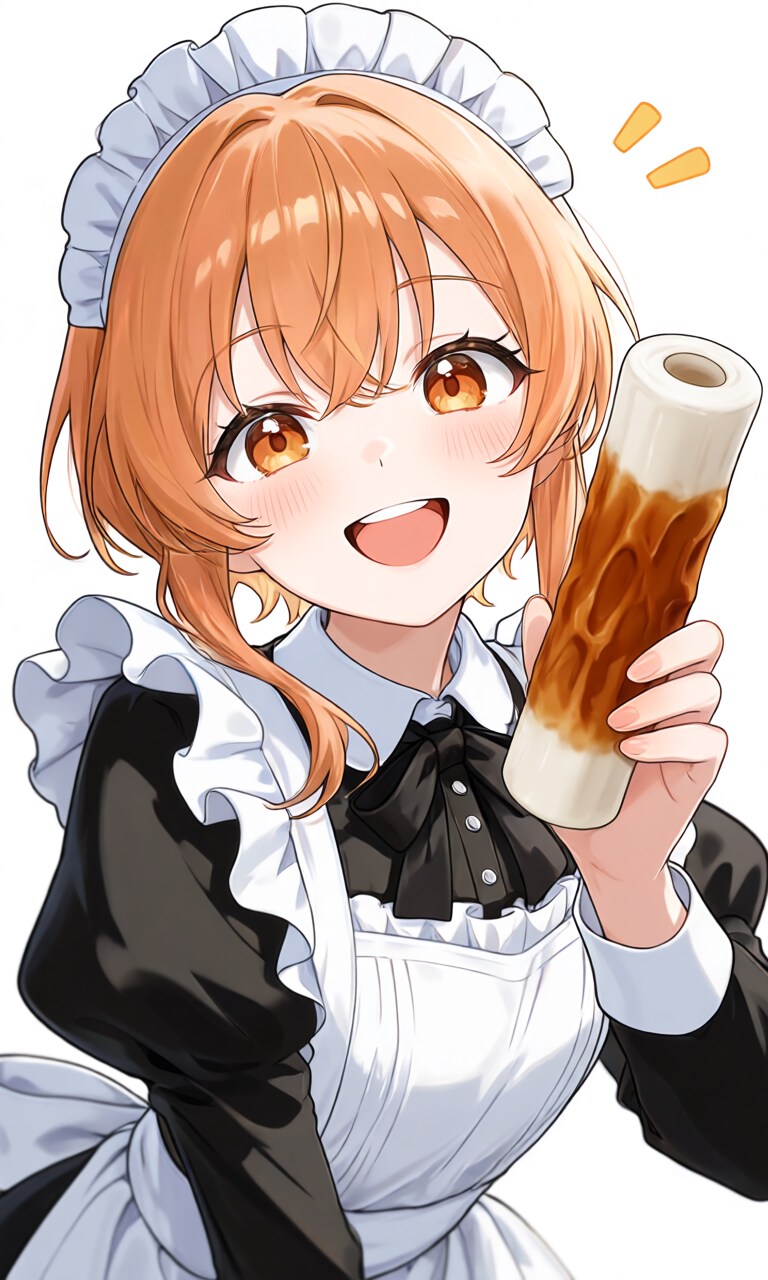 ちくわ！