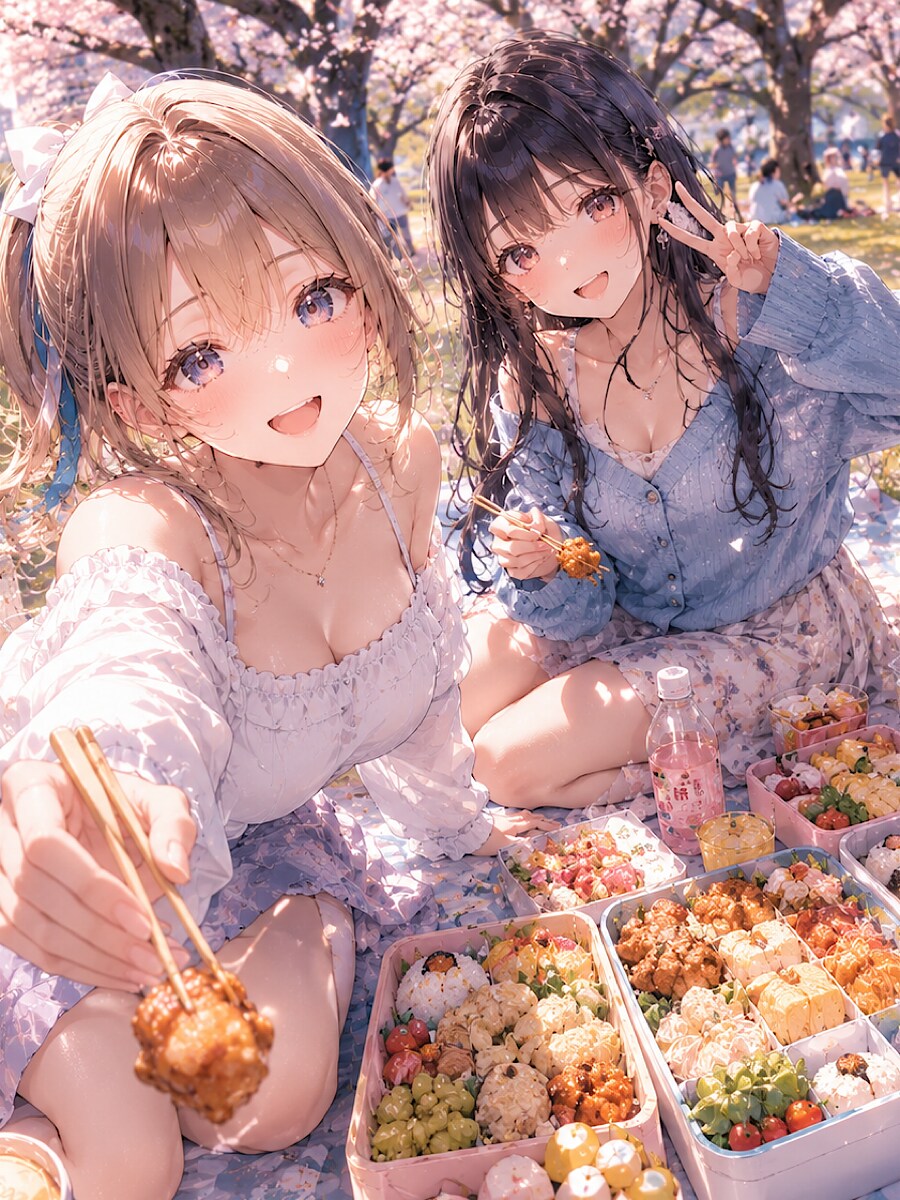 ピクニックガール